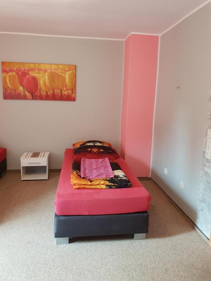 Aparthotel Hagen  Dış mekan fotoğraf