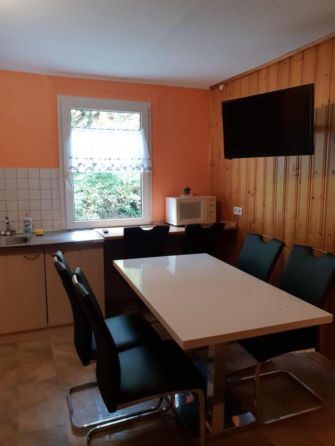 Aparthotel Hagen  Dış mekan fotoğraf