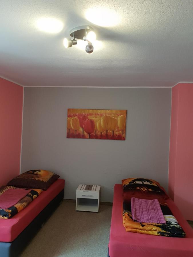 Aparthotel Hagen  Dış mekan fotoğraf