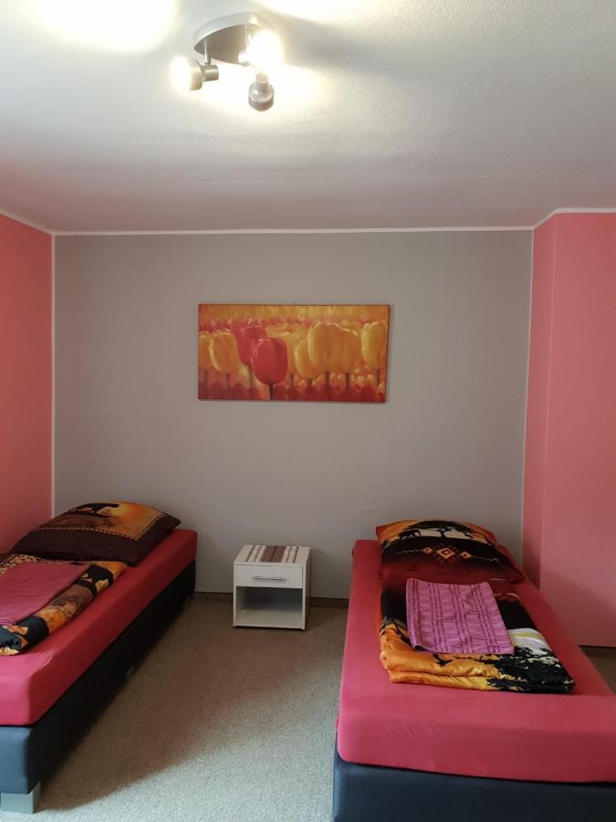Aparthotel Hagen  Dış mekan fotoğraf